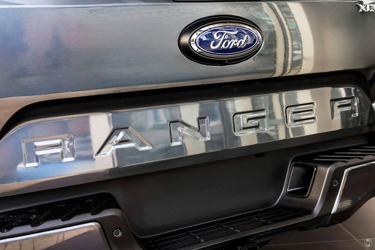 2025 Ford Ranger XLT 4X4 3.0L