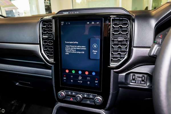 2025 Ford Ranger XLT 4X4 3.0L