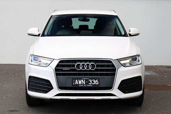 2017 Audi Q3 TDI Sport 8U