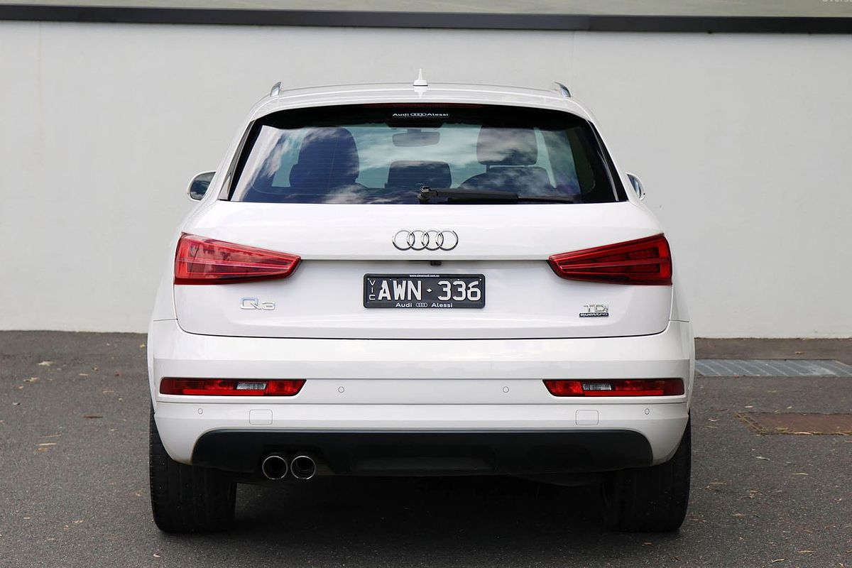 2017 Audi Q3 TDI Sport 8U