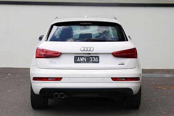 2017 Audi Q3 TDI Sport 8U