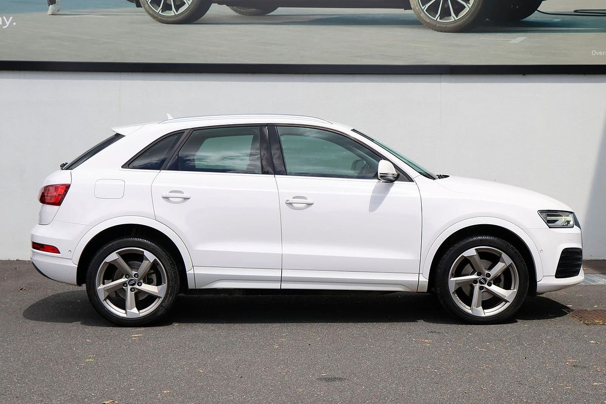 2017 Audi Q3 TDI Sport 8U