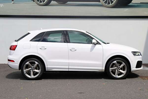 2017 Audi Q3 TDI Sport 8U