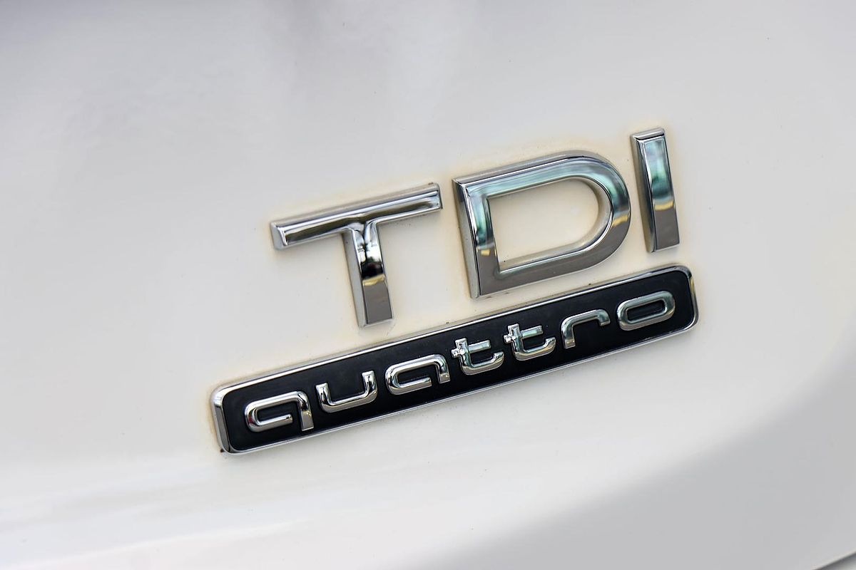 2017 Audi Q3 TDI Sport 8U