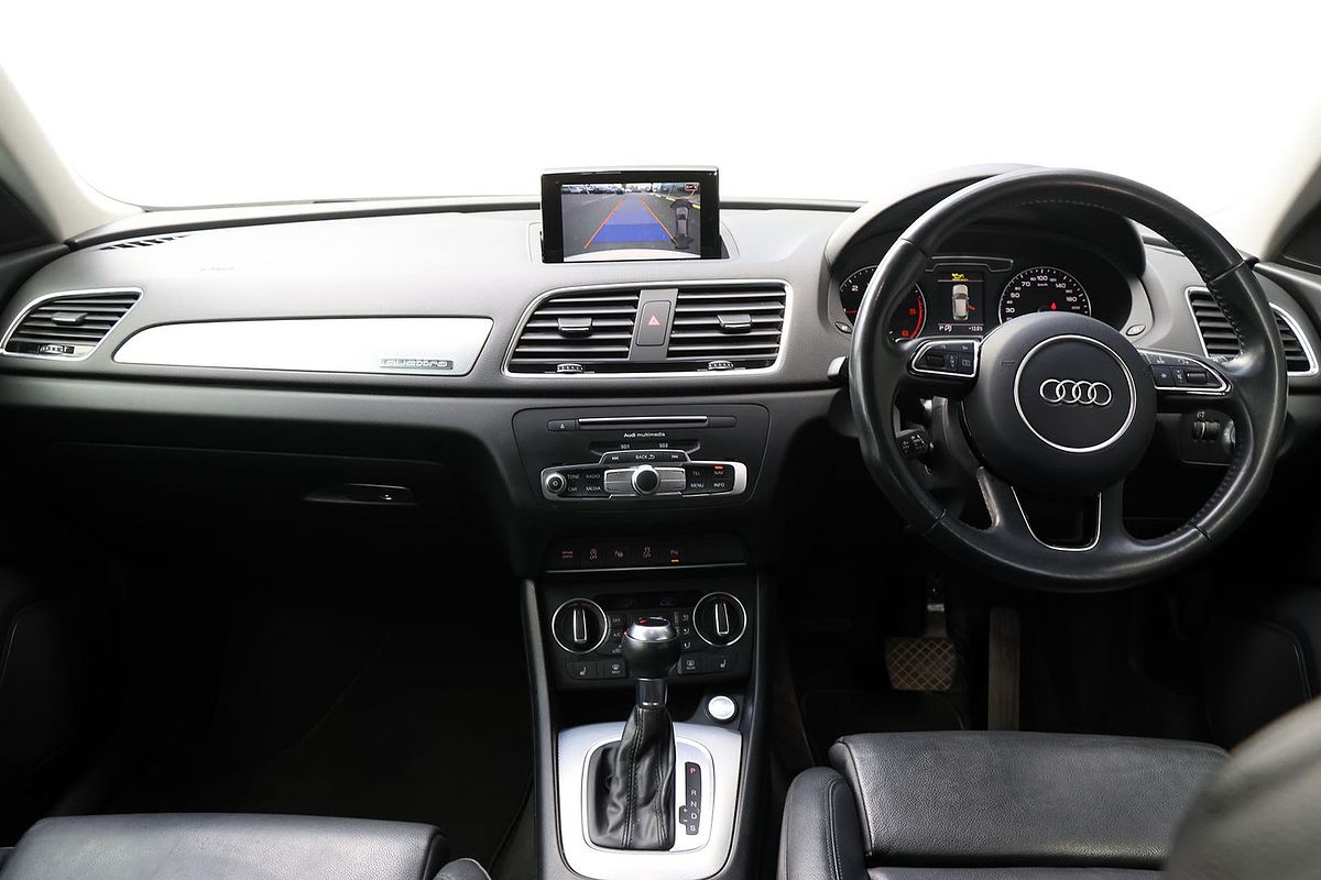 2017 Audi Q3 TDI Sport 8U