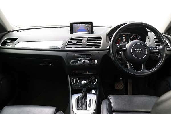 2017 Audi Q3 TDI Sport 8U