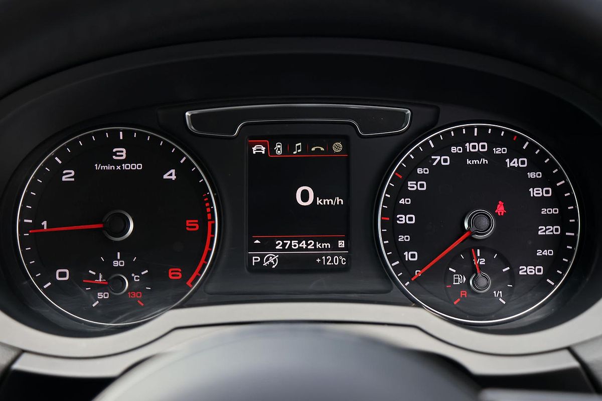 2017 Audi Q3 TDI Sport 8U