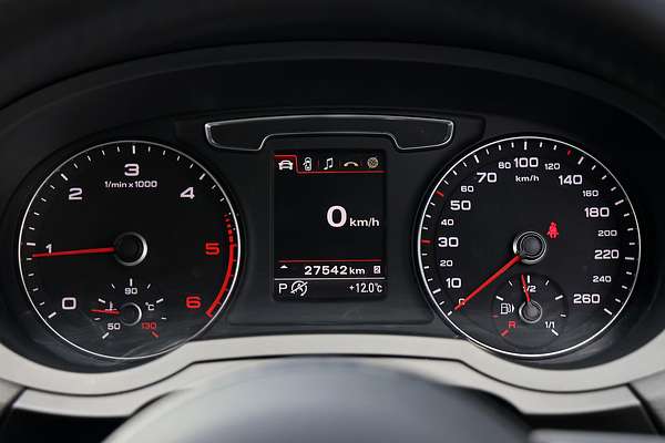 2017 Audi Q3 TDI Sport 8U