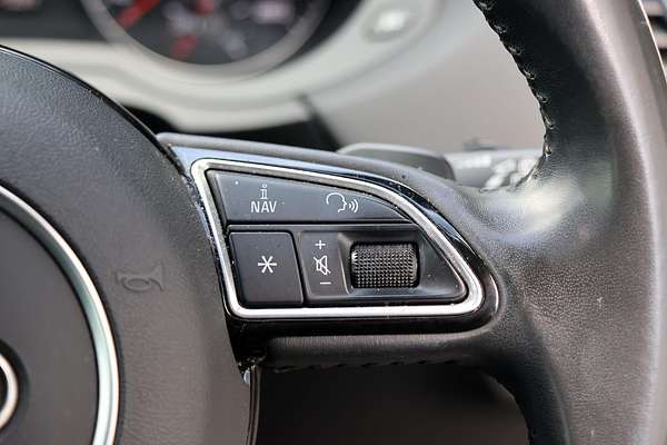 2017 Audi Q3 TDI Sport 8U