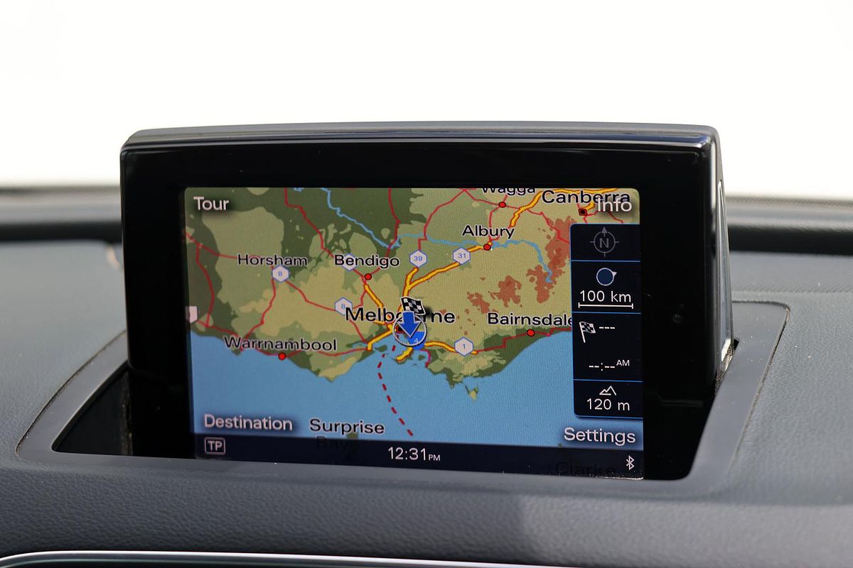 2017 Audi Q3 TDI Sport 8U