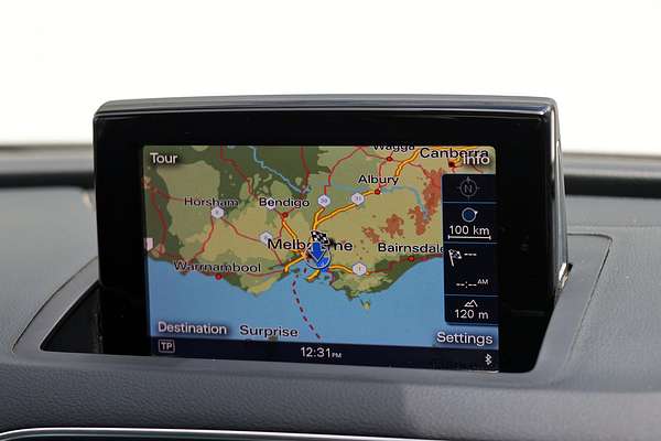 2017 Audi Q3 TDI Sport 8U