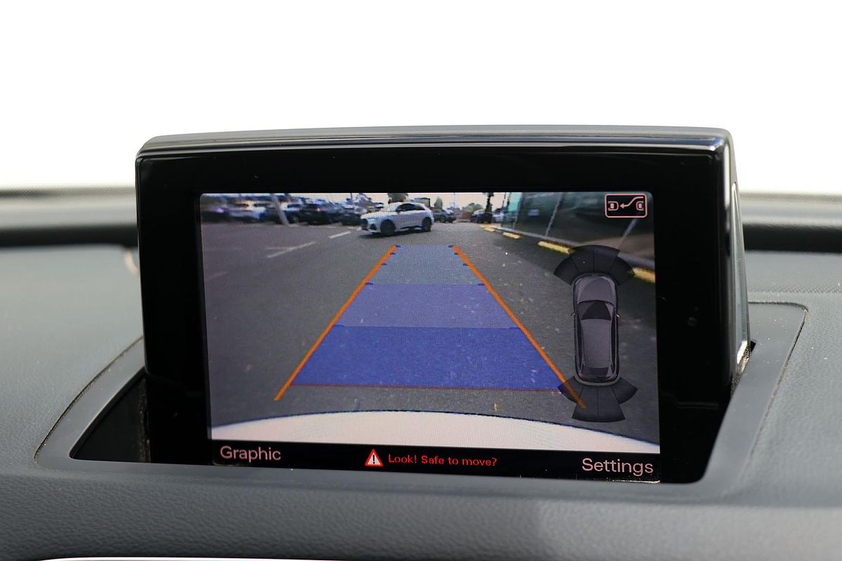 2017 Audi Q3 TDI Sport 8U