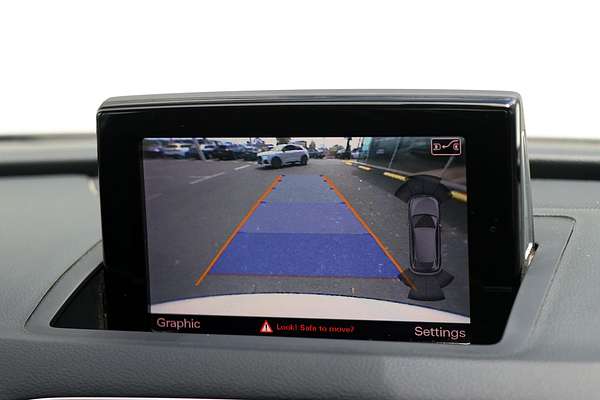 2017 Audi Q3 TDI Sport 8U