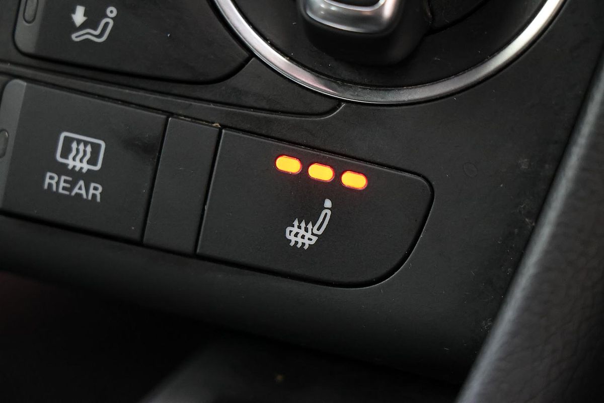 2017 Audi Q3 TDI Sport 8U