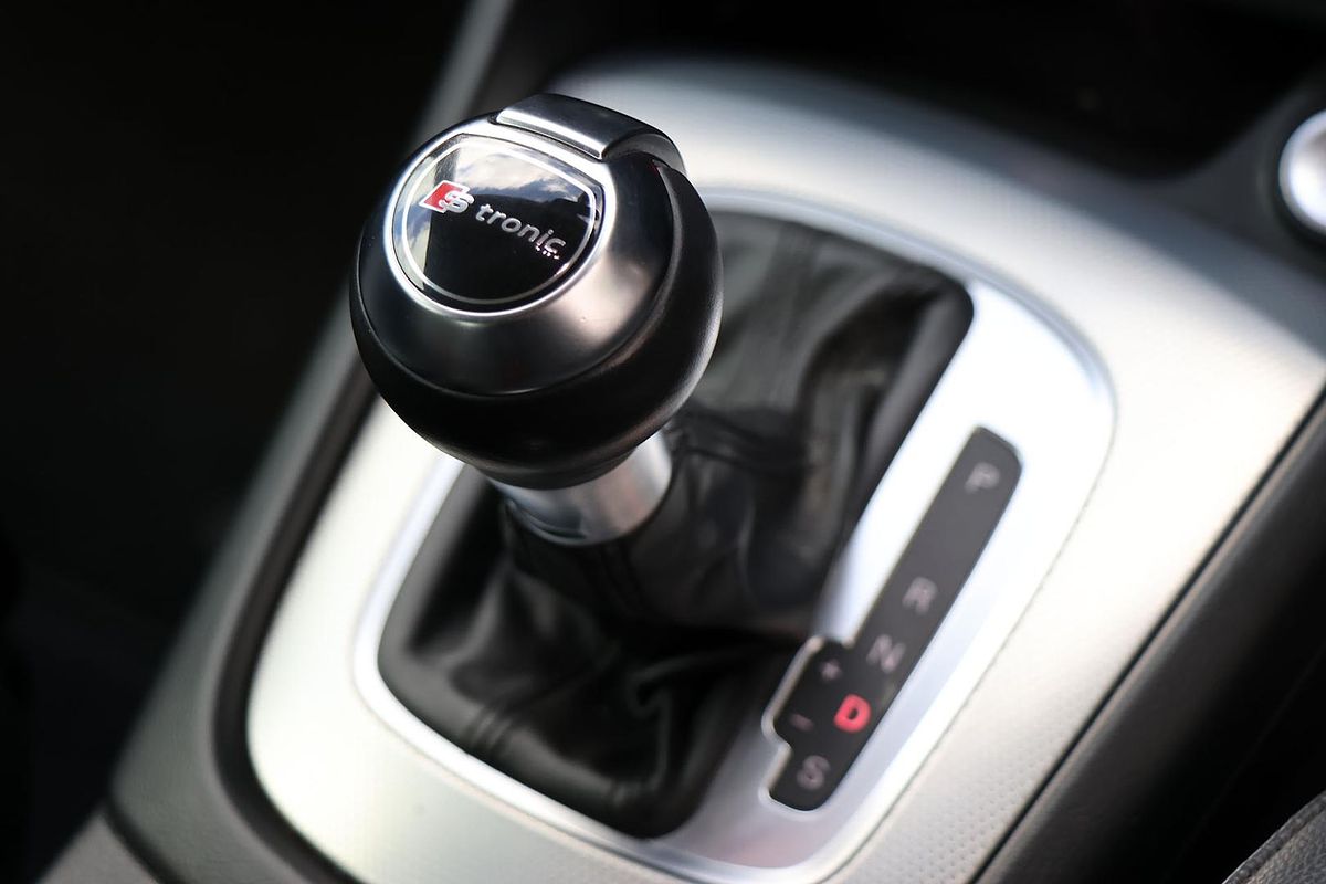 2017 Audi Q3 TDI Sport 8U