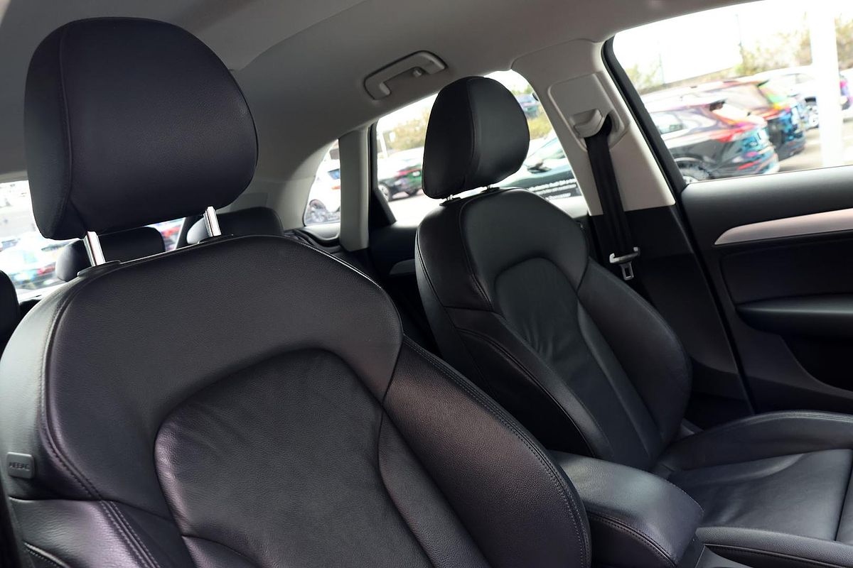 2017 Audi Q3 TDI Sport 8U