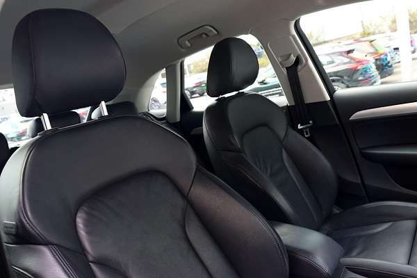 2017 Audi Q3 TDI Sport 8U