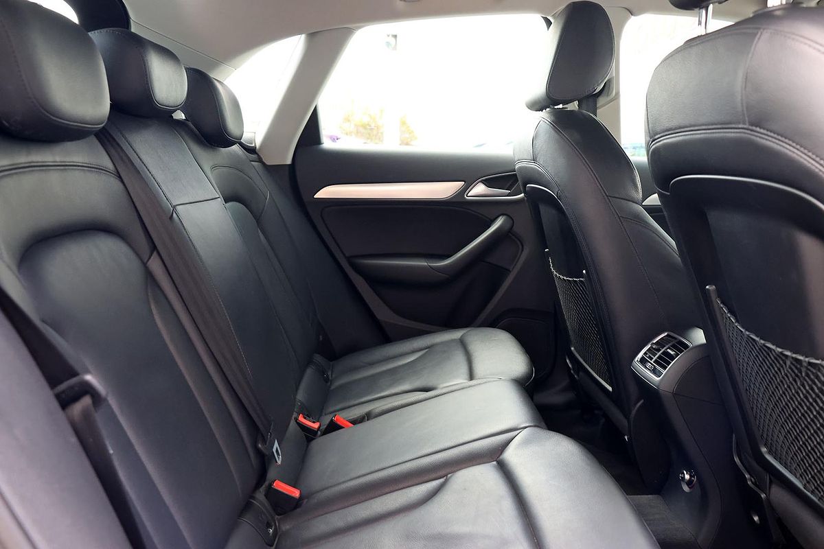 2017 Audi Q3 TDI Sport 8U