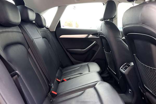 2017 Audi Q3 TDI Sport 8U