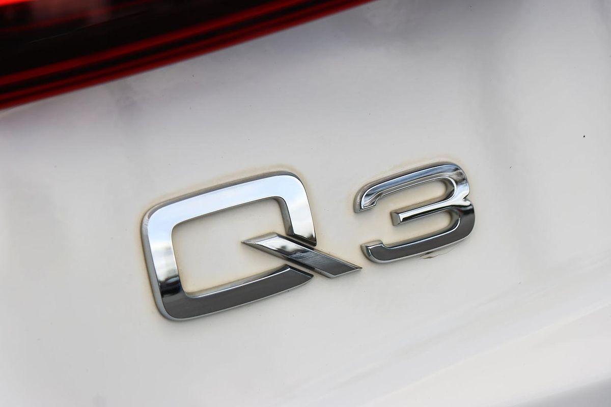 2017 Audi Q3 TDI Sport 8U