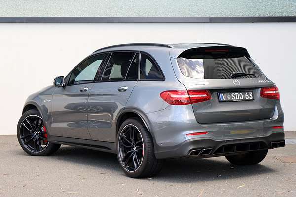 2018 Mercedes-Benz GLC-Class GLC63 AMG S X253
