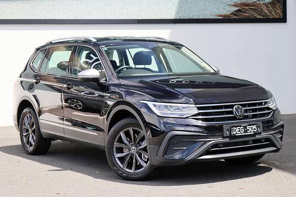 2023 Volkswagen Tiguan 132TSI Life Allspace 5N