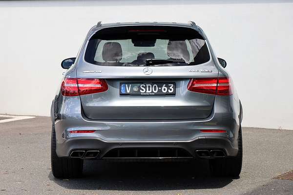 2018 Mercedes-Benz GLC-Class GLC63 AMG S X253