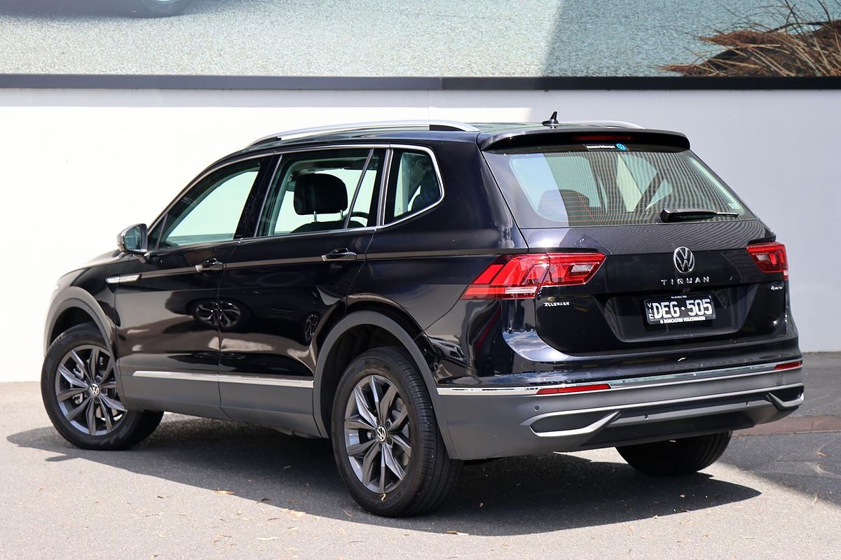 2023 Volkswagen Tiguan 132TSI Life Allspace 5N