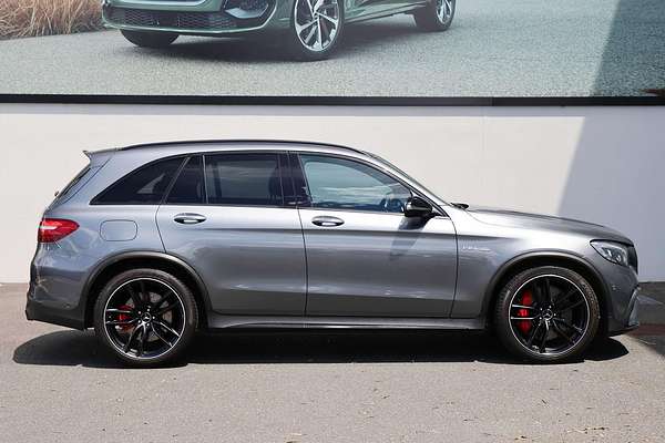 2018 Mercedes-Benz GLC-Class GLC63 AMG S X253