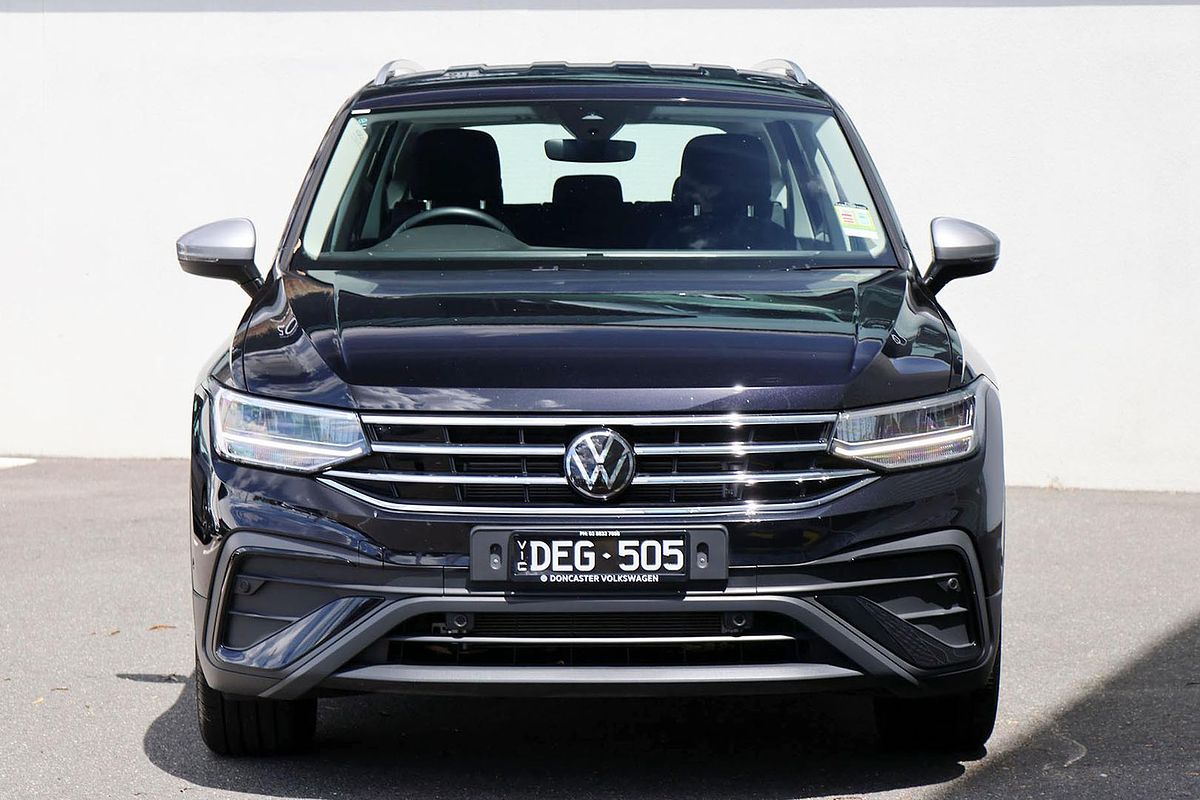 2023 Volkswagen Tiguan 132TSI Life Allspace 5N