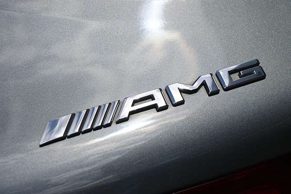 2018 Mercedes-Benz GLC-Class GLC63 AMG S X253