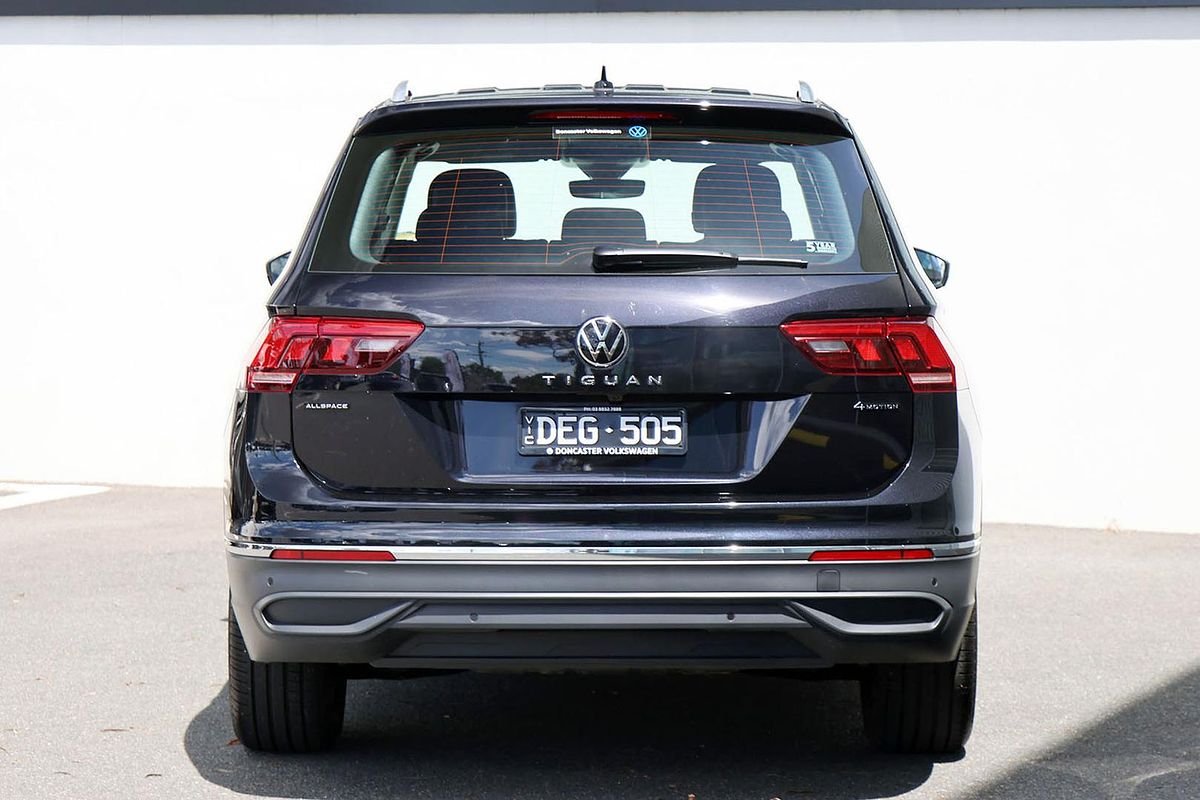 2023 Volkswagen Tiguan 132TSI Life Allspace 5N