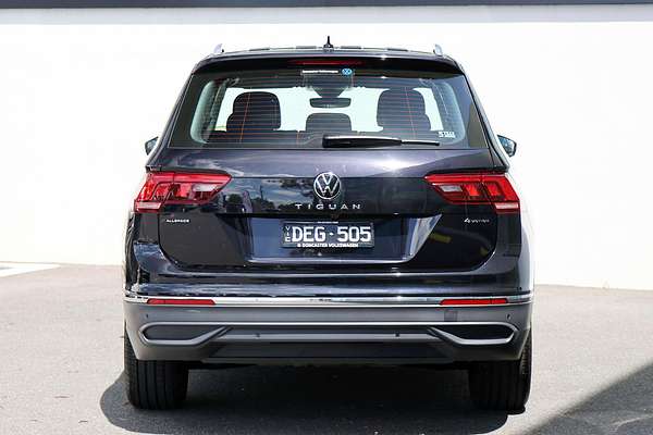 2023 Volkswagen Tiguan 132TSI Life Allspace 5N