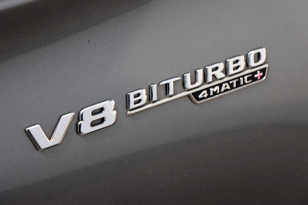 2018 Mercedes-Benz GLC-Class GLC63 AMG S X253