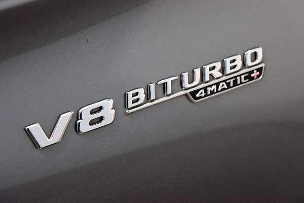 2018 Mercedes-Benz GLC-Class GLC63 AMG S X253