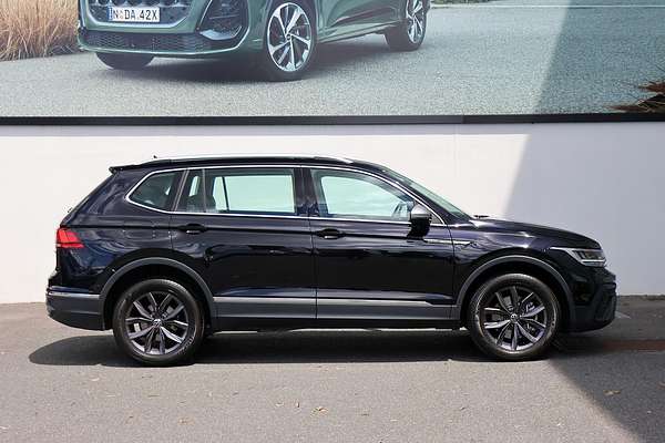 2023 Volkswagen Tiguan 132TSI Life Allspace 5N
