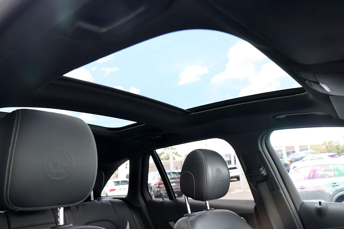 2018 Mercedes-Benz GLC-Class GLC63 AMG S X253