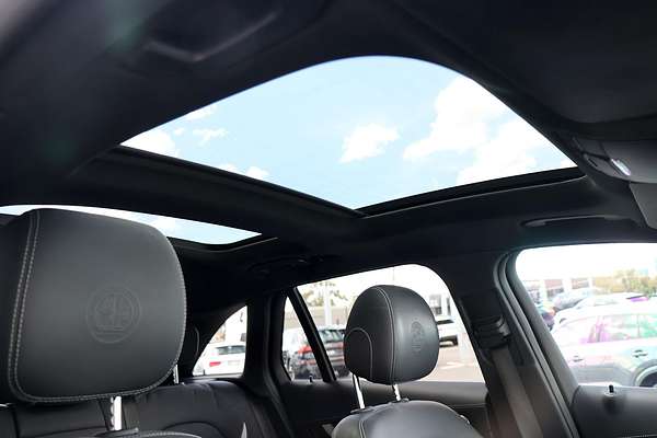 2018 Mercedes-Benz GLC-Class GLC63 AMG S X253