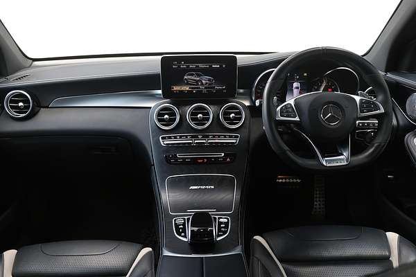 2018 Mercedes-Benz GLC-Class GLC63 AMG S X253