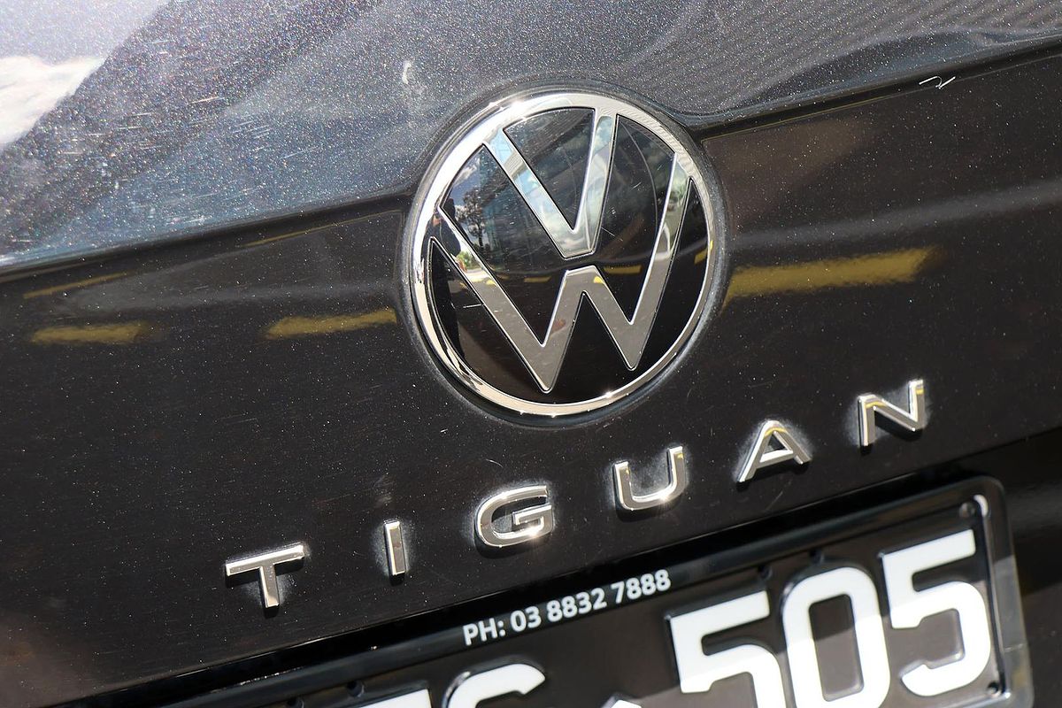 2023 Volkswagen Tiguan 132TSI Life Allspace 5N