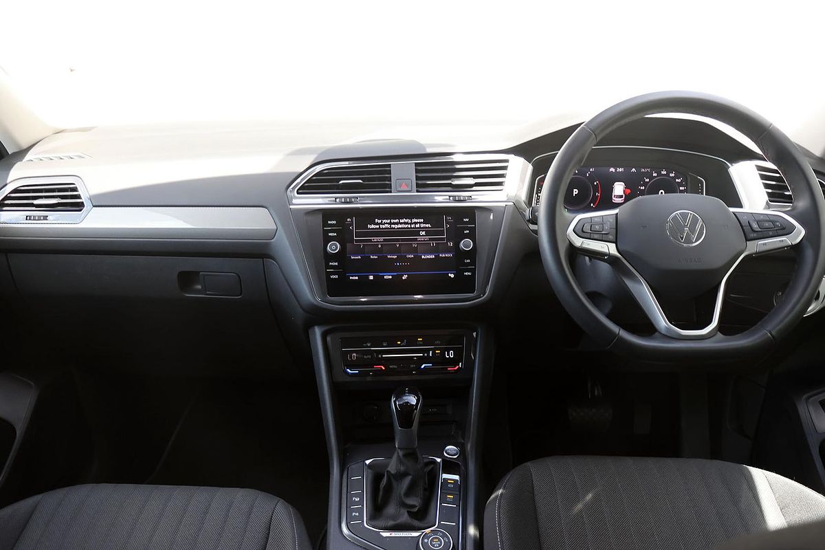 2023 Volkswagen Tiguan 132TSI Life Allspace 5N