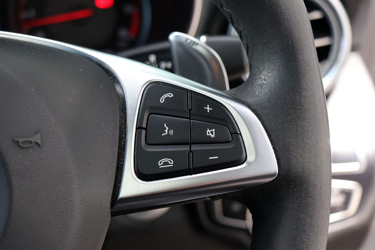 2018 Mercedes-Benz GLC-Class GLC63 AMG S X253