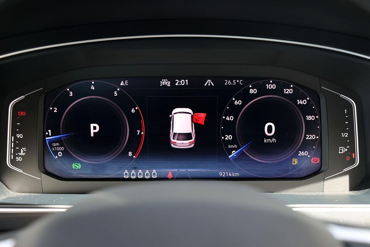 2023 Volkswagen Tiguan 132TSI Life Allspace 5N