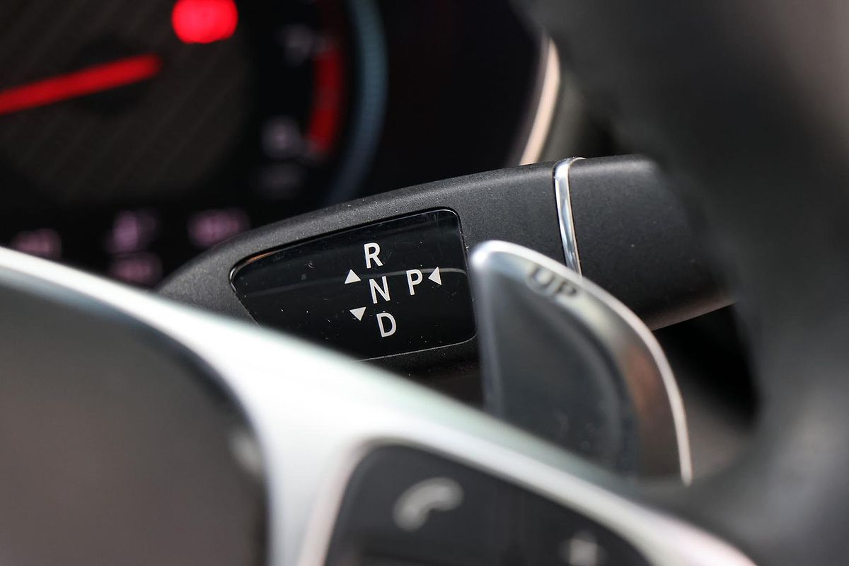 2018 Mercedes-Benz GLC-Class GLC63 AMG S X253