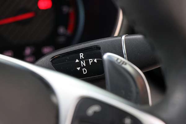 2018 Mercedes-Benz GLC-Class GLC63 AMG S X253