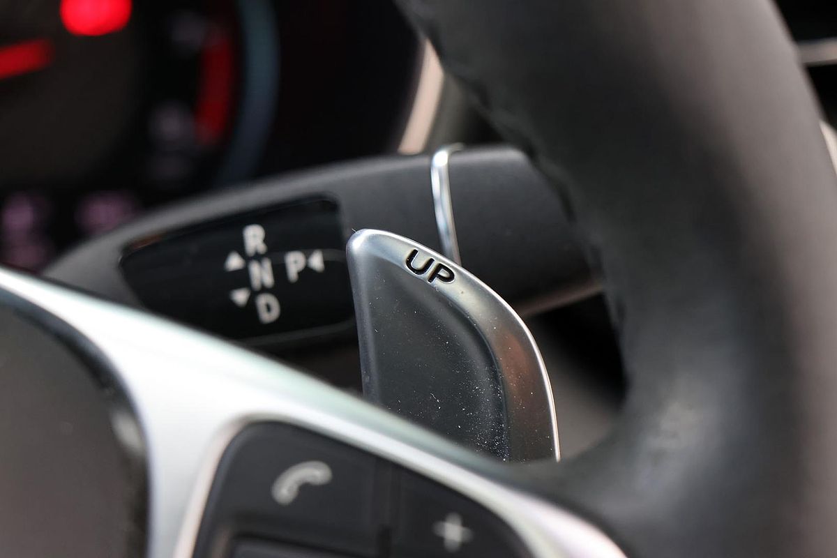 2018 Mercedes-Benz GLC-Class GLC63 AMG S X253