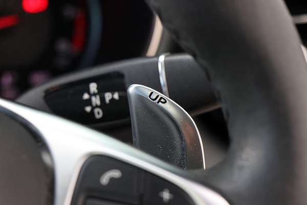 2018 Mercedes-Benz GLC-Class GLC63 AMG S X253