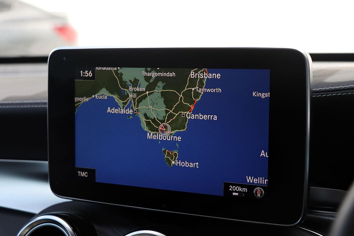 2018 Mercedes-Benz GLC-Class GLC63 AMG S X253