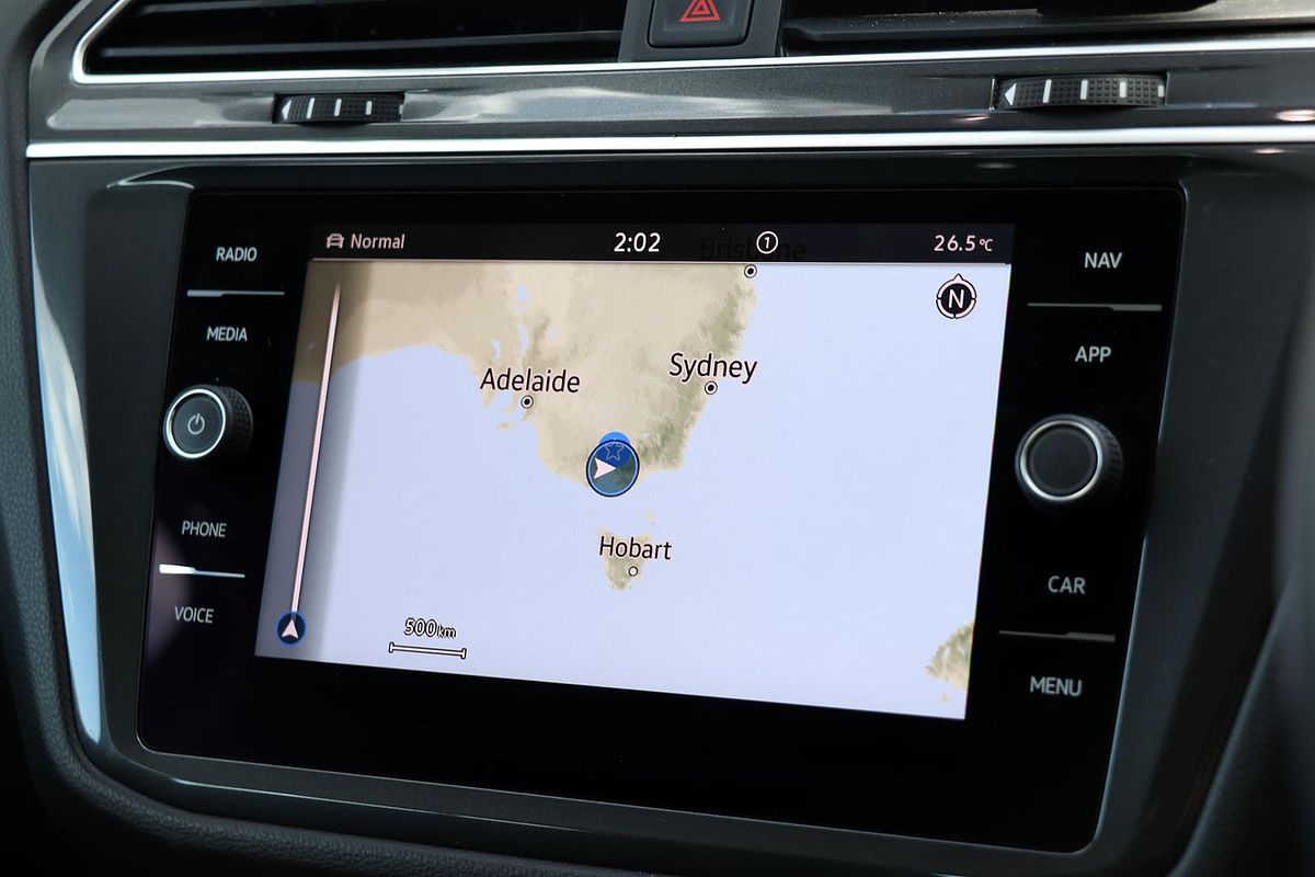 2023 Volkswagen Tiguan 132TSI Life Allspace 5N