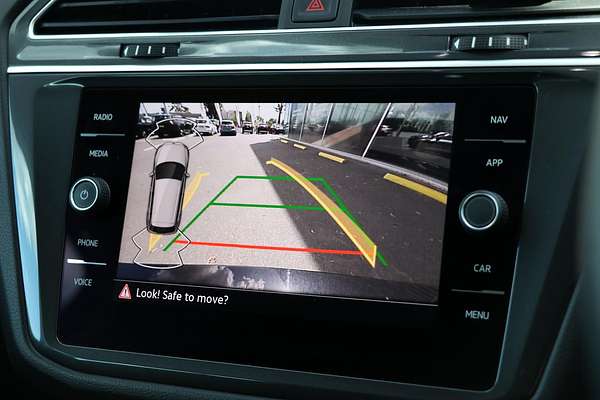 2023 Volkswagen Tiguan 132TSI Life Allspace 5N